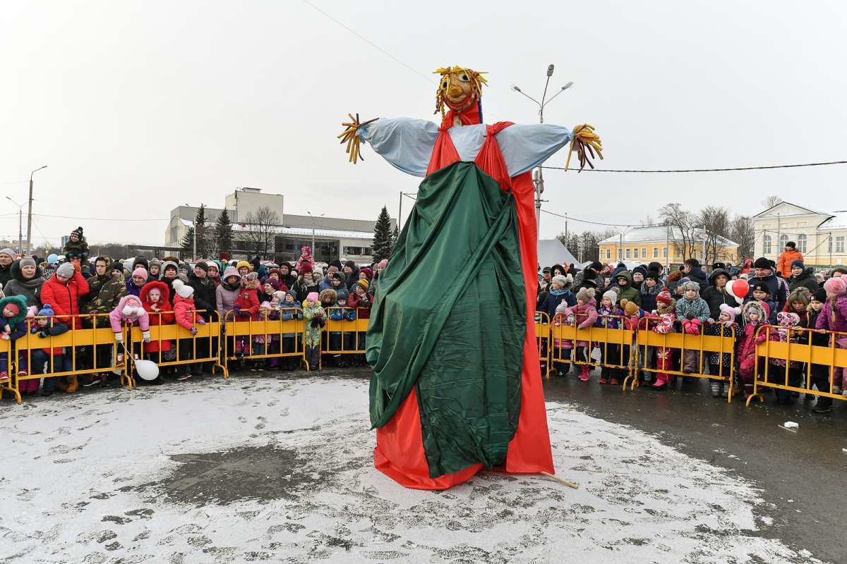 Жителей Петрозаводска приглашают проводить зиму «Широкой масленицей»