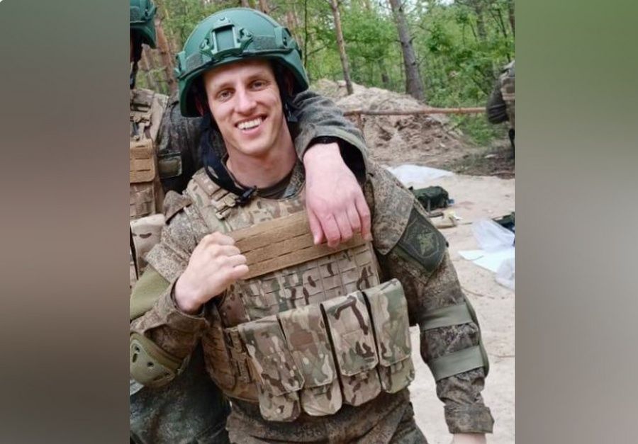 Сортавала простится с погибшим в ходе СВО Денисом Подгорным