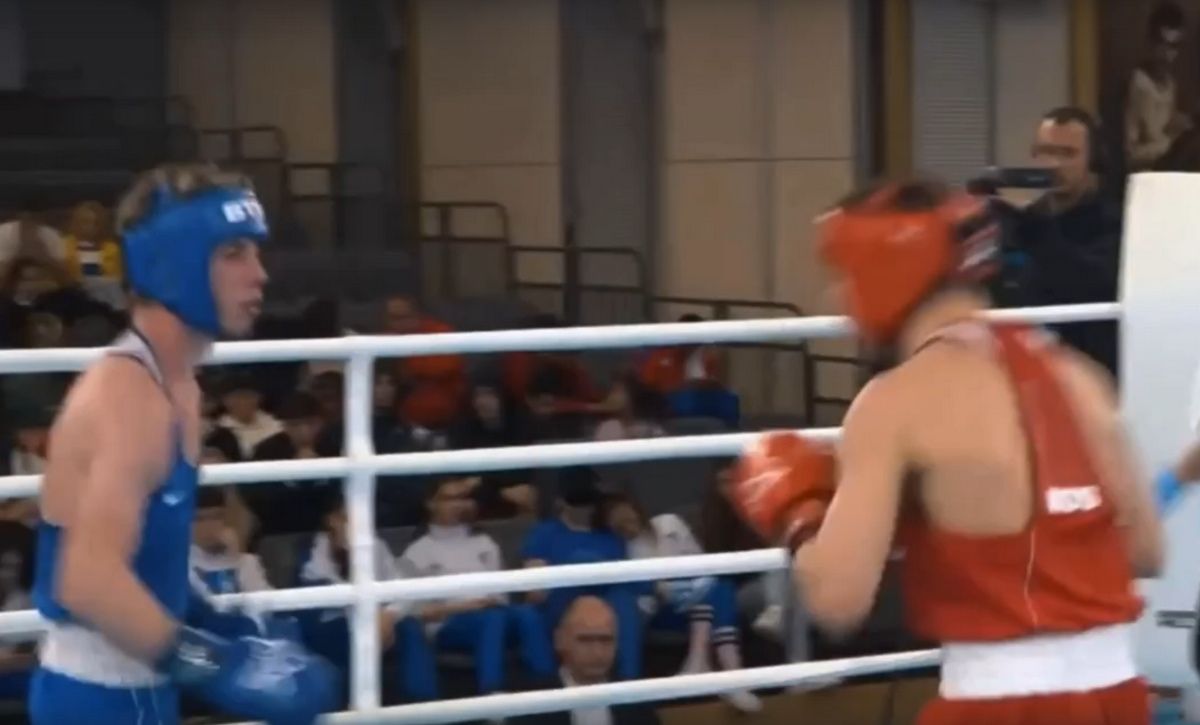 Боксер из Карелии стал серебряным призером молодежного Кубка мира