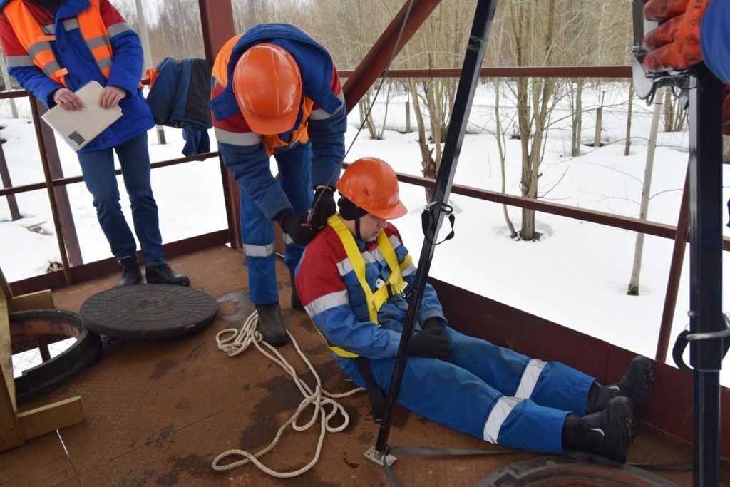 Конкурс профессионального мастерства проходит в «РКС-Петрозаводск»
