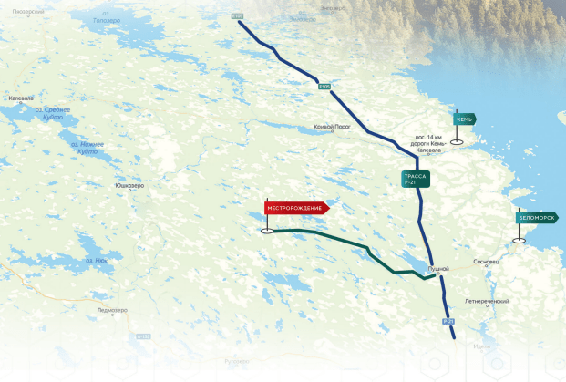 Глава Карелии оценил перспективы добычи золота и молибдена на севере республики