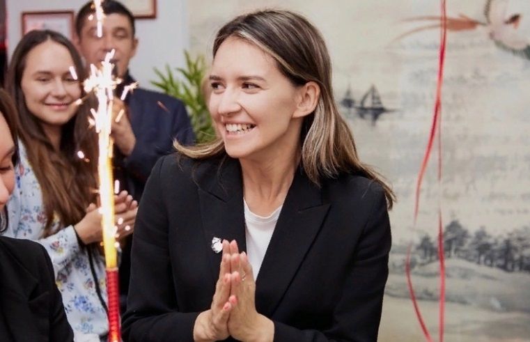 Основатель школы китайского языка в Карелии признана лучшим предпринимателем года