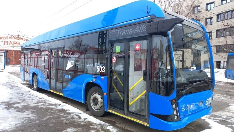 Новые троллейбусы в Петрозаводске оснащены прибором контроля усталости водителя Новые троллейбусы в Петрозаводске оснащены прибором контроля усталости водителя