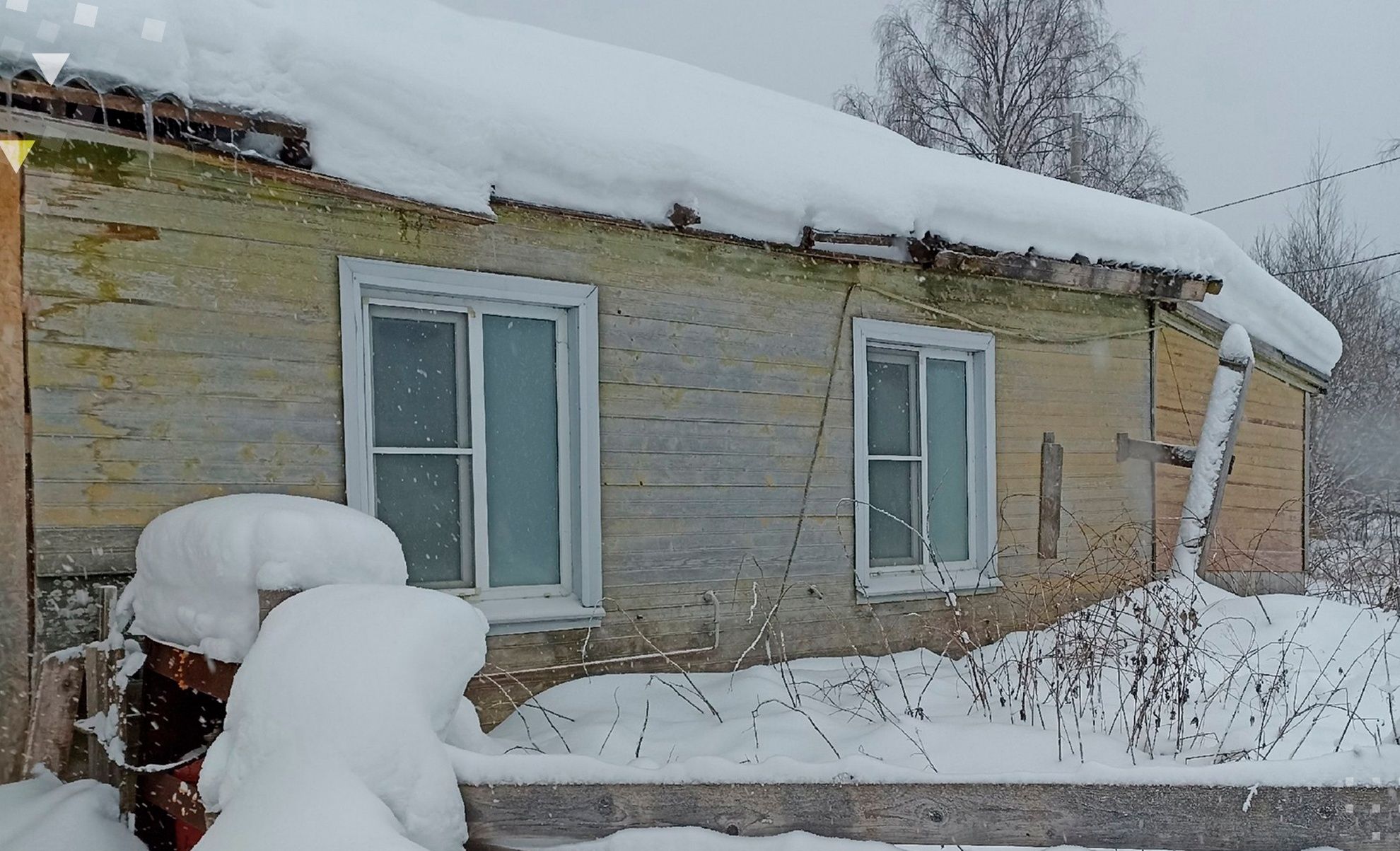 Глава Следкома России поручил возбудить уголовное дело из-за ужасных условий, в которых живет многодетная семья в Карелии