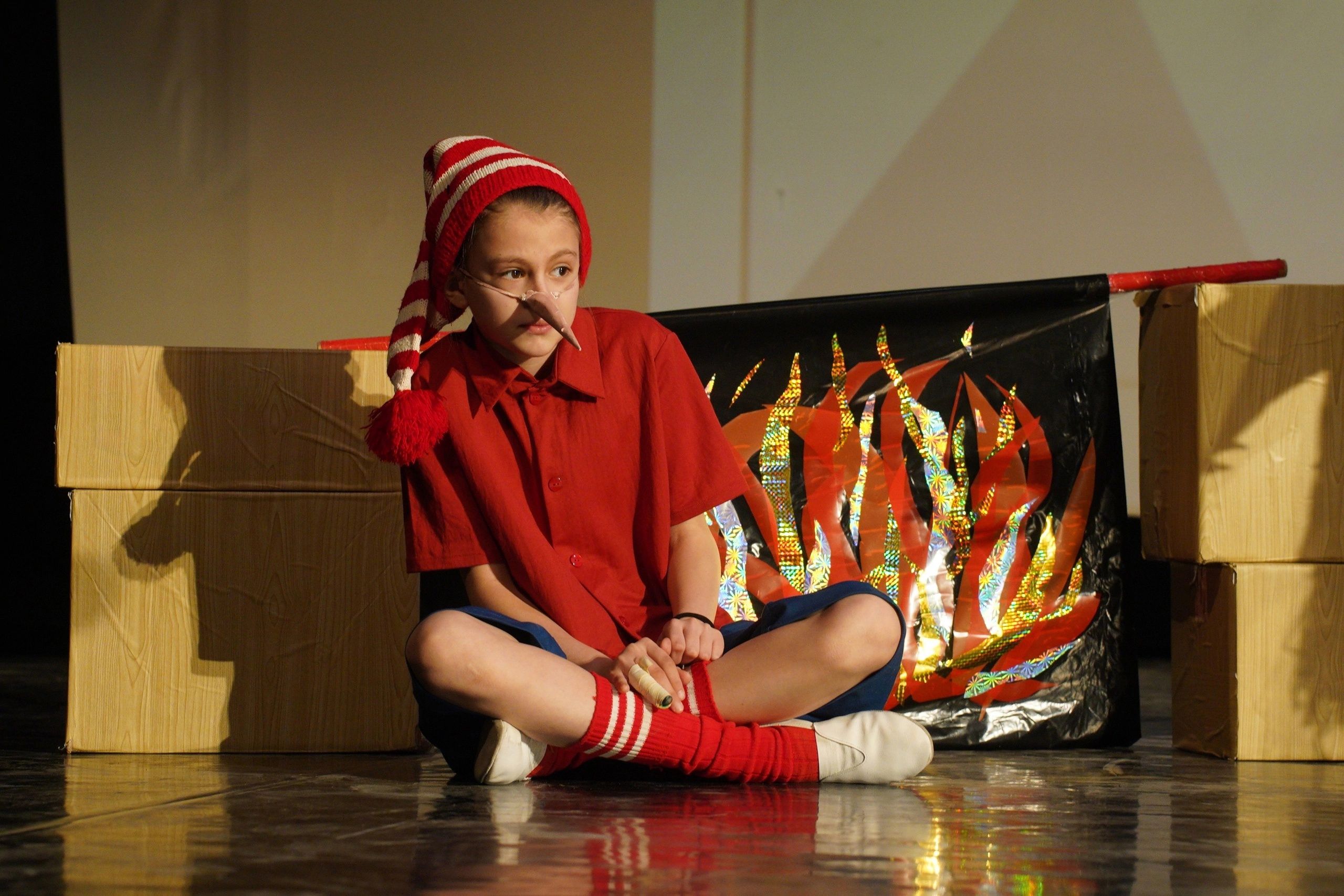 Петрозаводский театральный коллектив «Радуга» стал лауреатом международной премии «FossАrt»