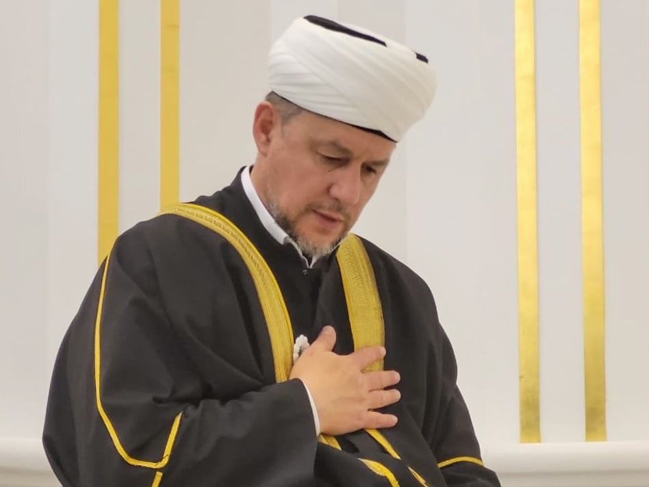 Муфтий Карелии прокомментировал ситуацию с кафе «Ташкент», где молились мусульмане