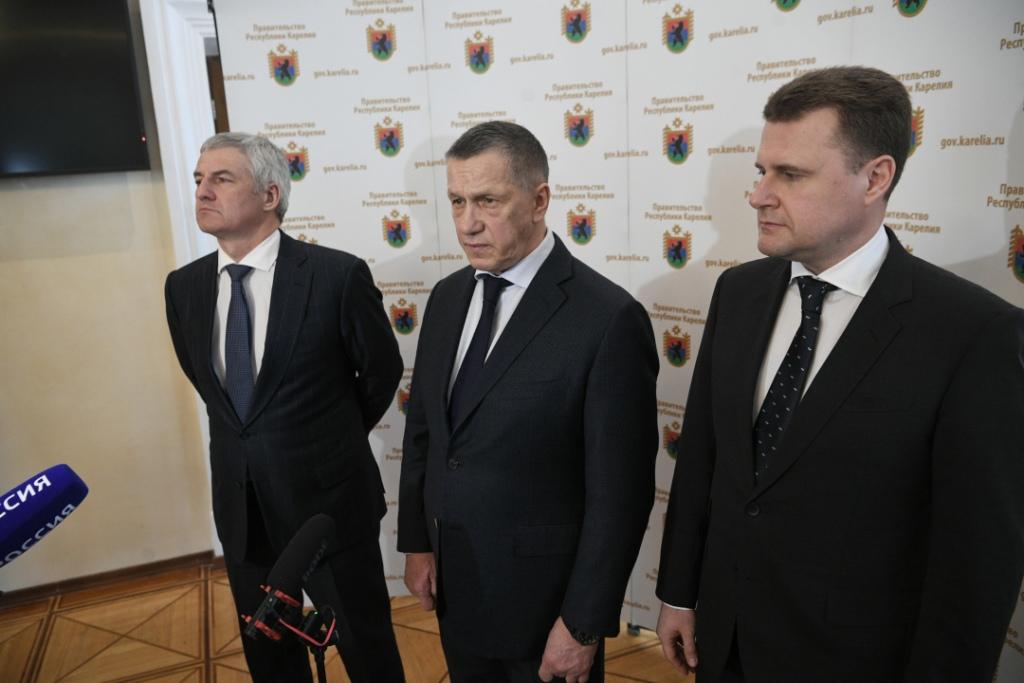 Глава Карелии оценил влияние арктических преференций на экономику республики