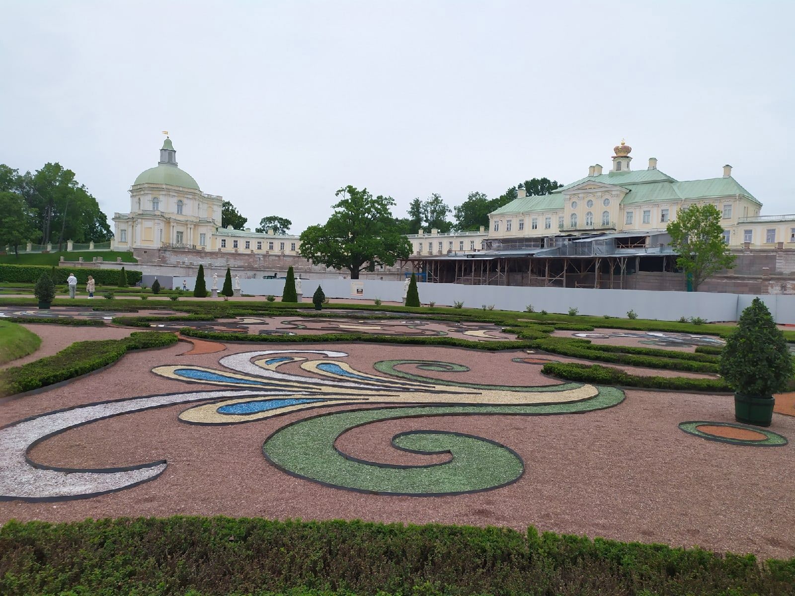 С 1 апреля в Петербурге начнут взимать курортный сбор