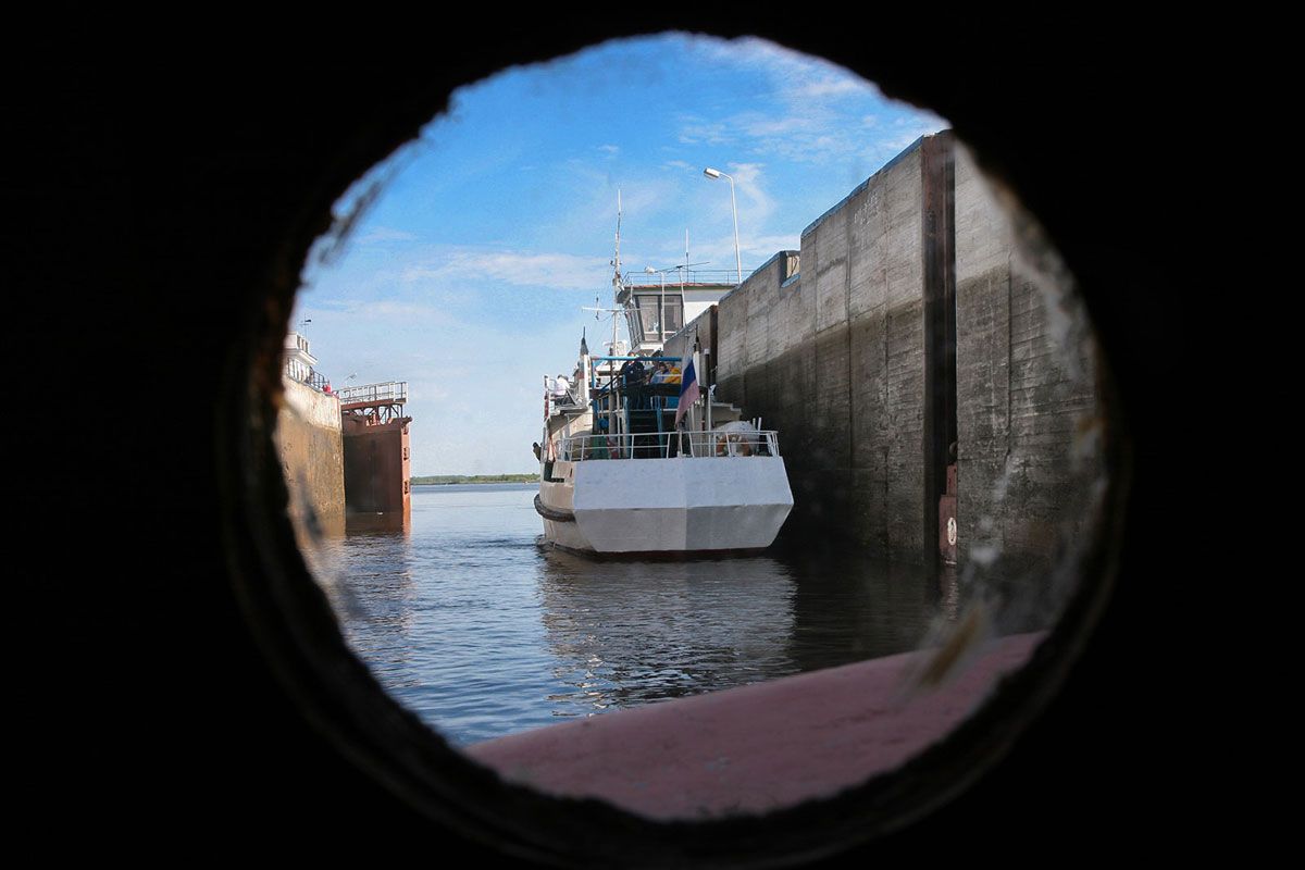 Власти Карелии предлагают создание специального флота для Беломорско-Балтийского канала