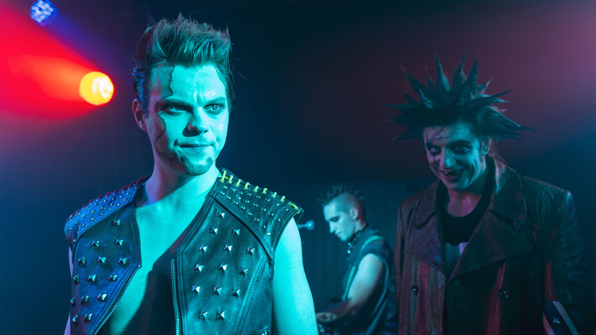 В Петрозаводск приехал актер сериала «Король и Шут»