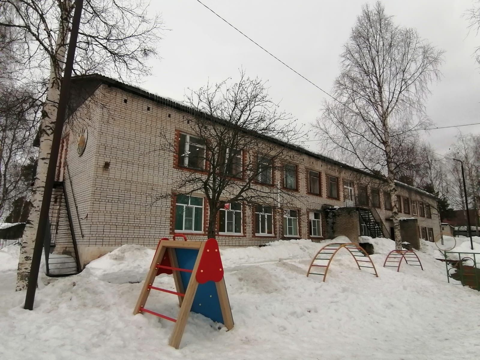 В Медвежьегорском районе капитально отремонтируют два детских сада