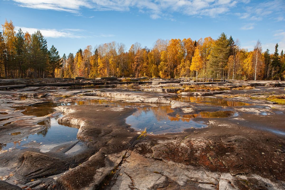 План развития Кемского и Беломорского районов готовят в Карелии