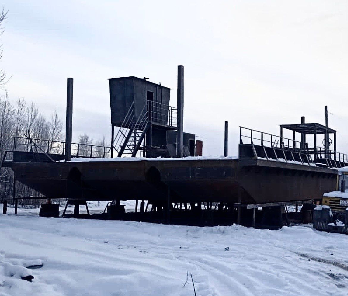 В Минтрансе рассказали, когда достроят паромную переправу в Панозеро