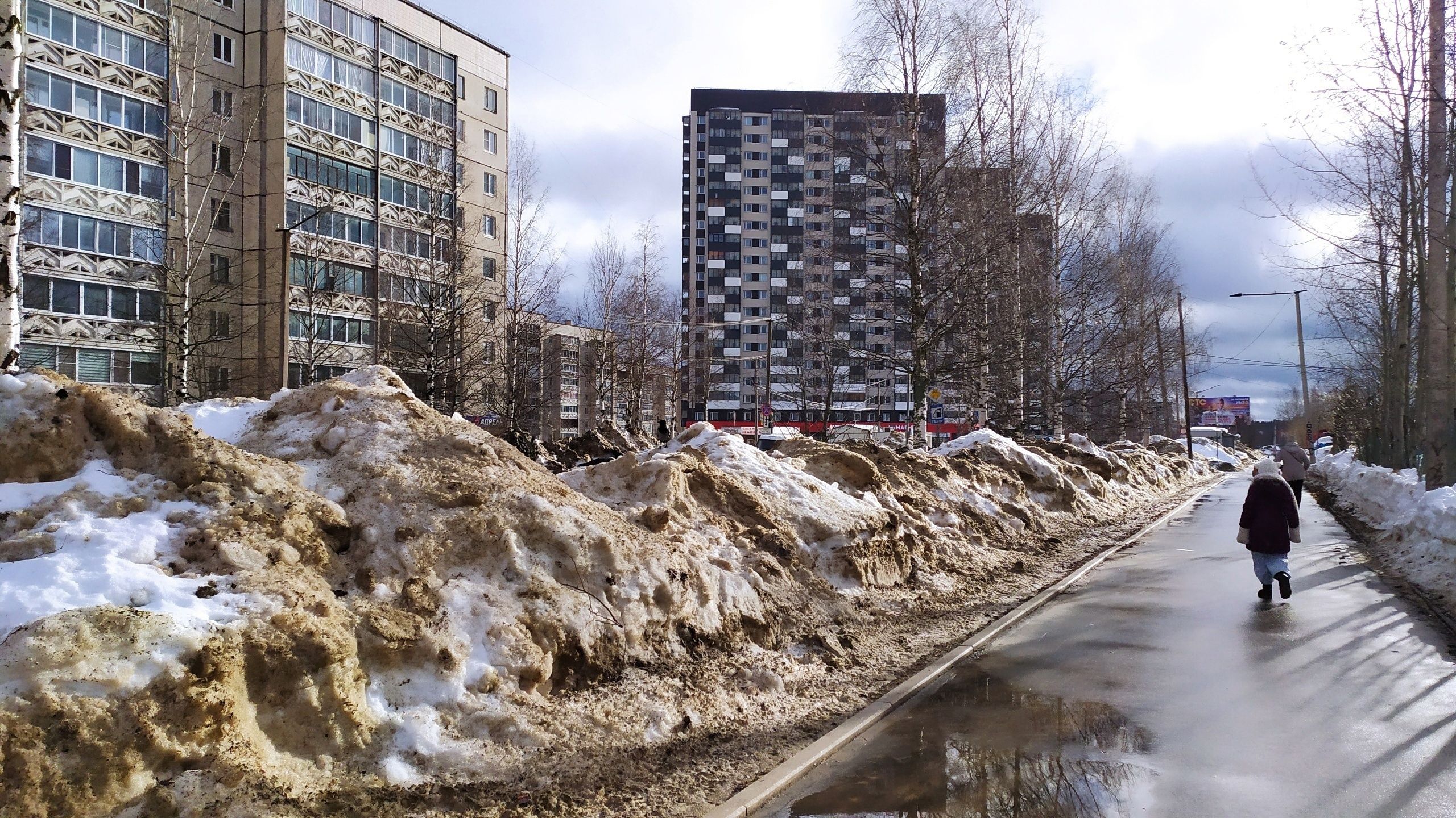 В Карелию могут вернуться 20-градучные морозы: синоптики сделали прогноз на март
