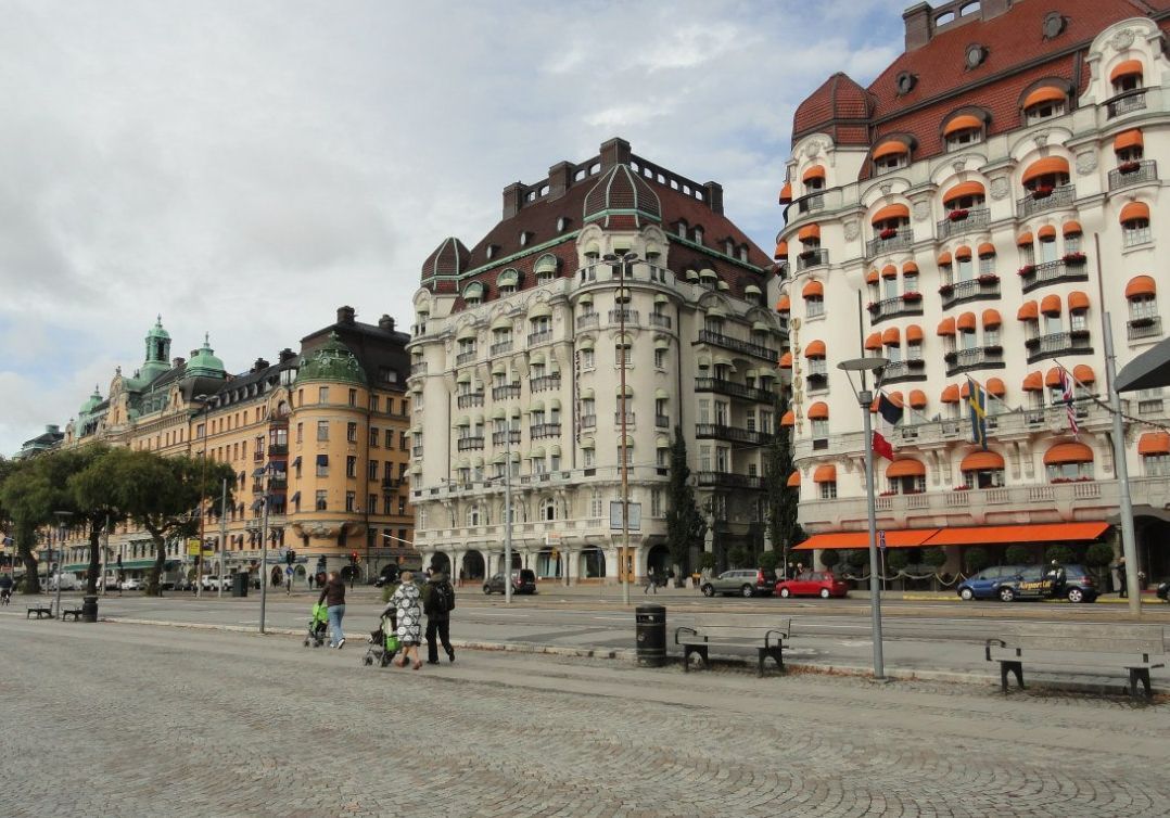 Швеция официально вступила в НАТО