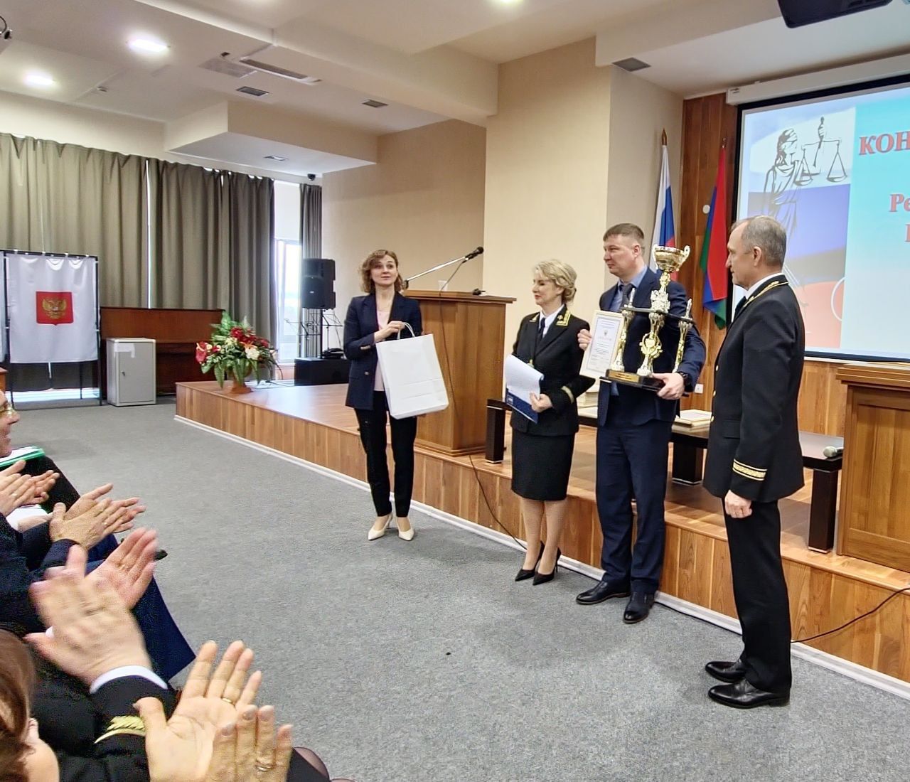 В Карелии назвали лучший суд республики