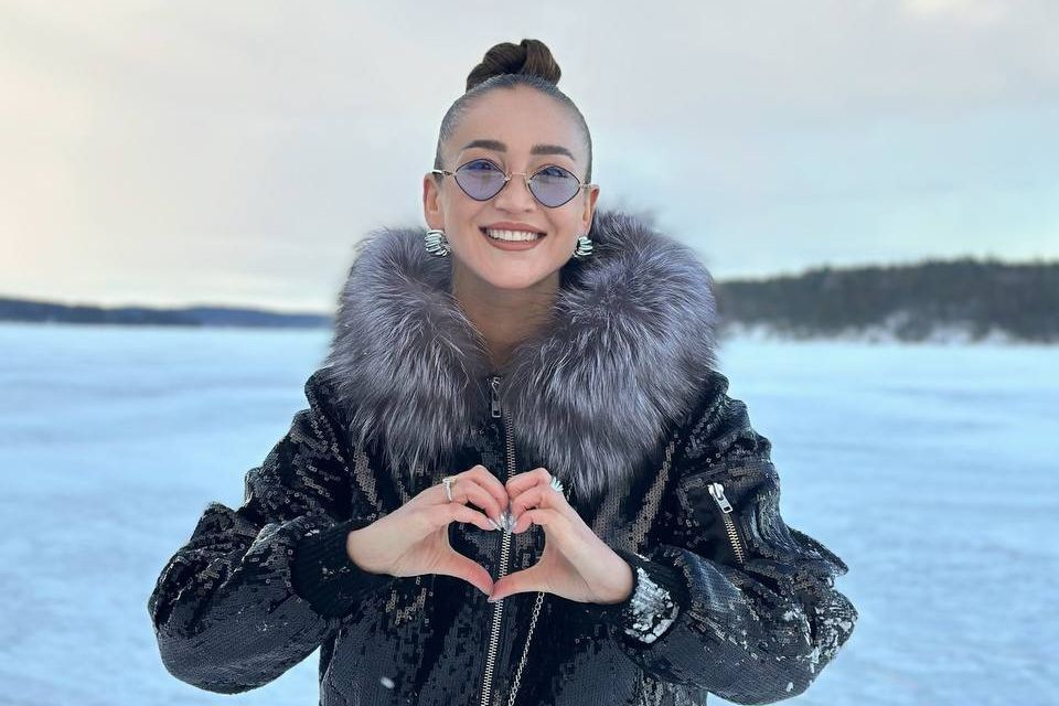 Ольга Бузова приехала в Карелию и насмешила своим постом