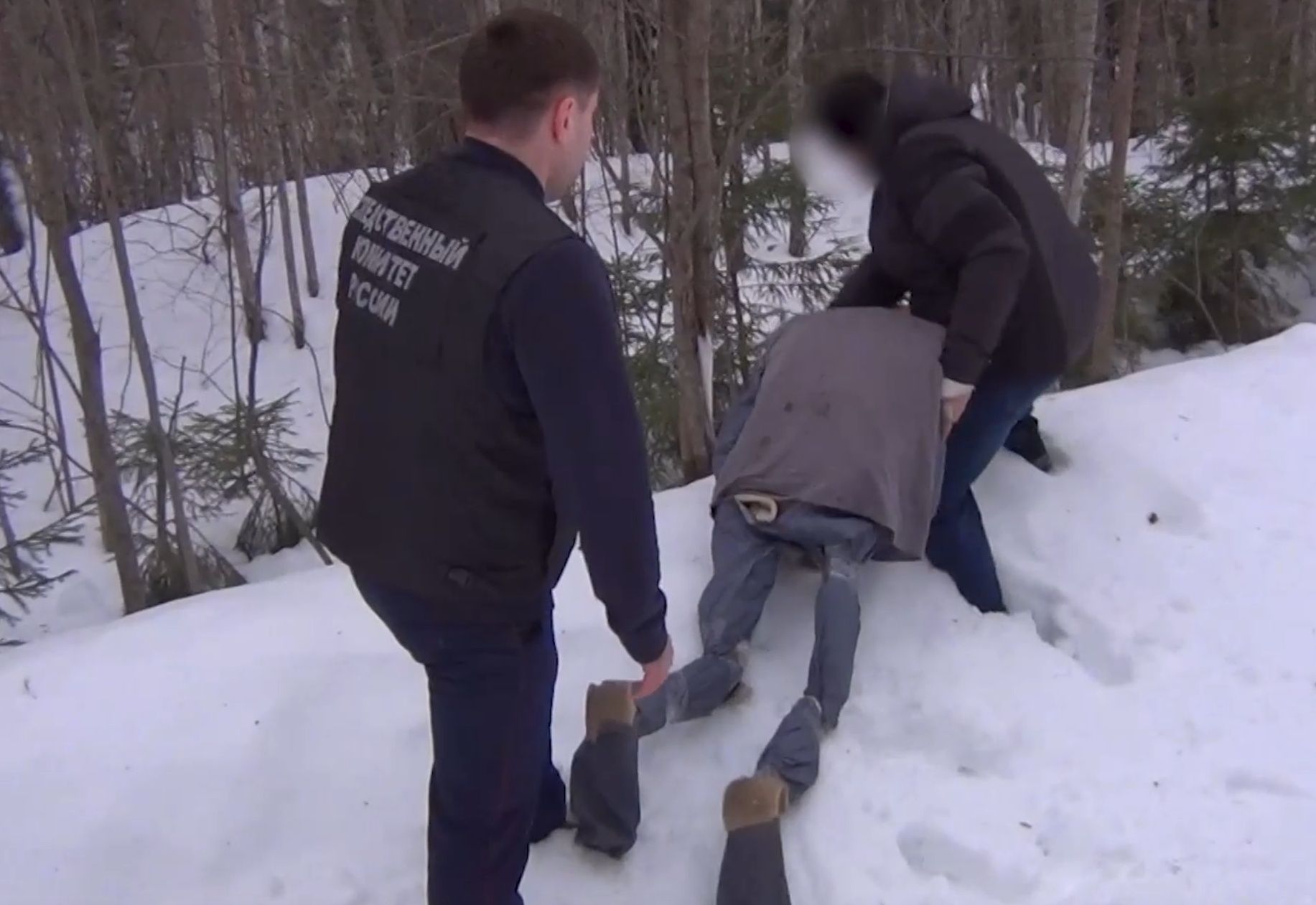 В Карелии подросток изнасиловал и убил 71-летнюю женщину