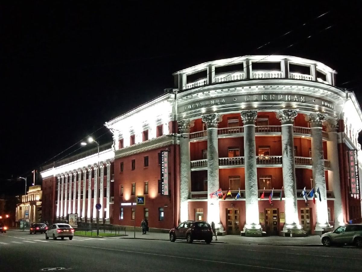 Закрывается ресторан в центре Петрозаводска