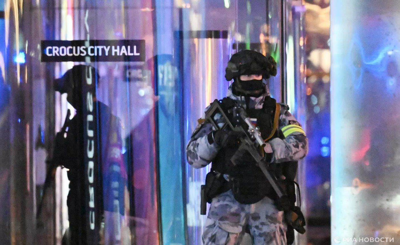 В Карелии отменили массовые мероприятия из-за теракта в Подмосковье