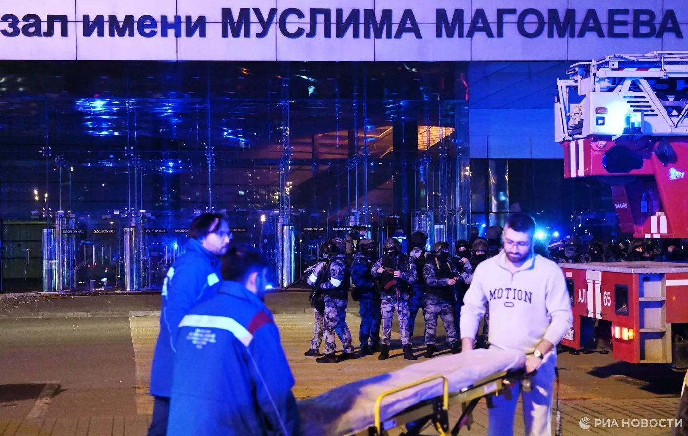 Минздрав обновил список пострадавших в теракте в Подмосковье