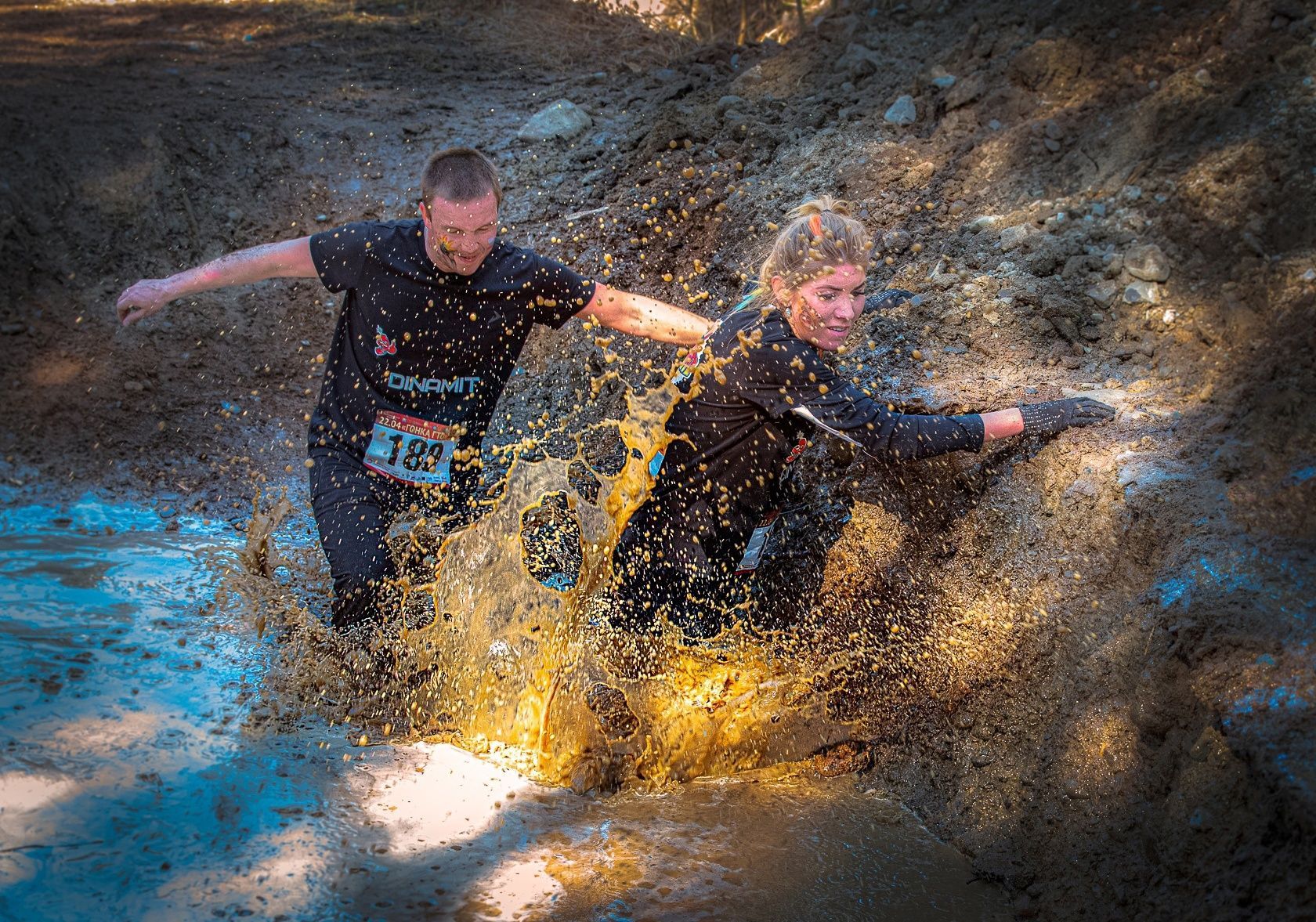 В Петрозаводске в пятый раз пройдет экстремальная «Гонка ГТО»