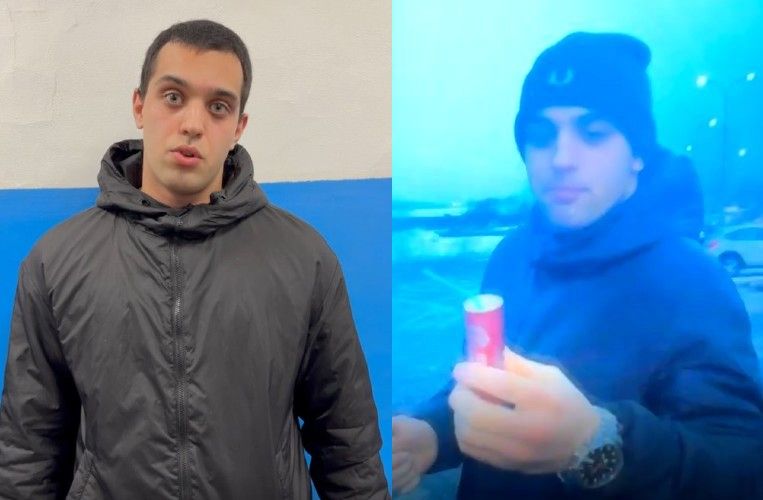 В Петрозаводске задержали молодых мужчин, которые взорвали петарду и напугали горожан