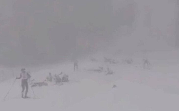 Министр образования рассказал о состоянии лыжниц из Карелии после массового ЧП