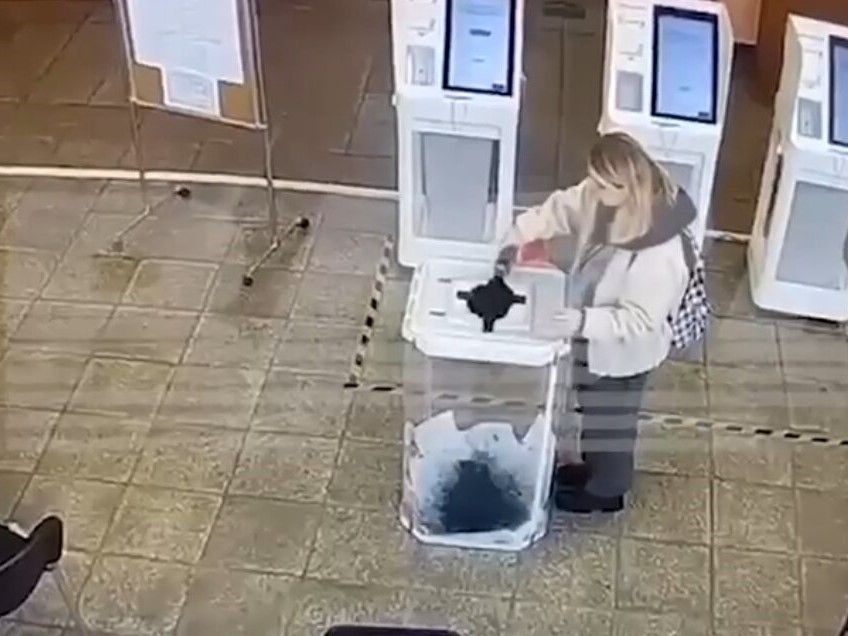 Более 60 уголовных дел возбуждено в период выборов президента РФ