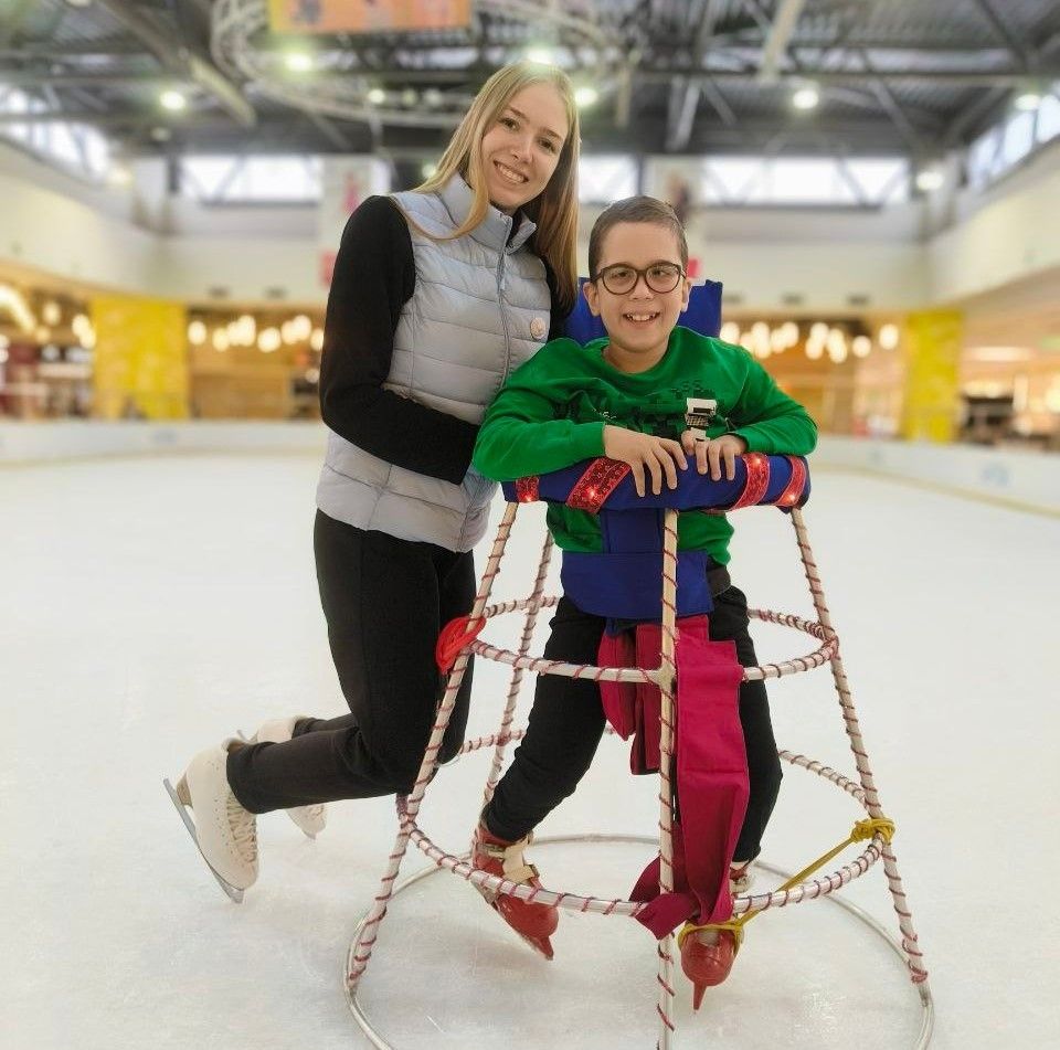 Студентка ПетрГУ создала тренажер для детей с заболеваниями опорно-двигательного аппарата