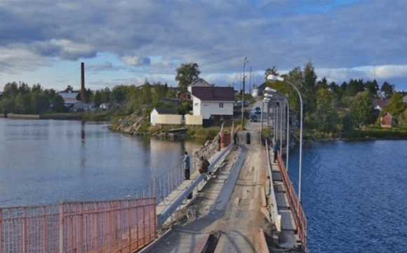 Строительство моста за 1 млрд рублей в Карелии отложили до 2028 года