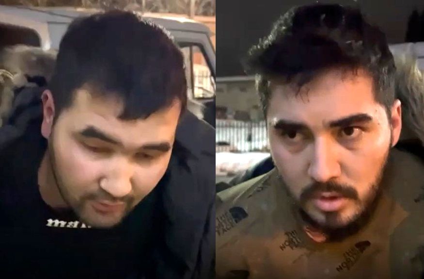 Устроившие преследование и драку на дороге в Петрозаводске мужчины задержаны Устроившие преследование и драку на дороге в Петрозаводске мужчины задержаны