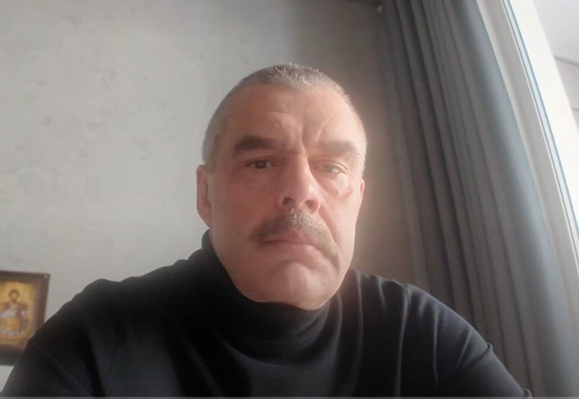 Экс-мэр Петрозаводска Владимир Любарский восстановил свою страницу и записал самоинтервью