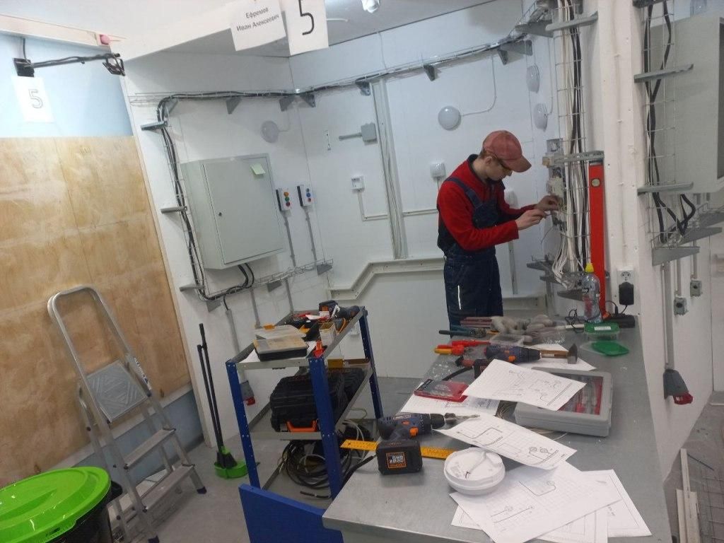 Конкурс «Профессионалы» помогает участникам найти работу