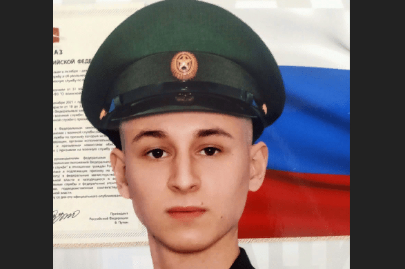 Мать солдата из Петрозаводска, пропавшего два года назад на Украине, узнала о его судьбе