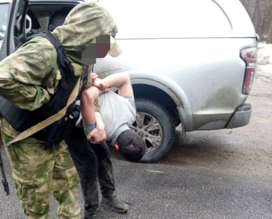 Следком России подтвердил информацию о задержании четверых подозреваемых в теракте в Подмосковье