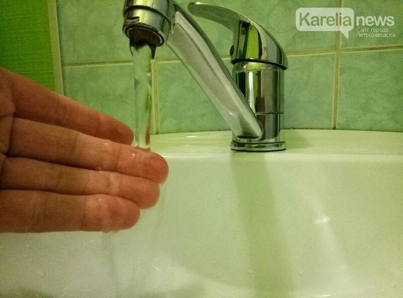 Жителей Карелии предупредили об опасности распространения инфекций через воду из-за паводка