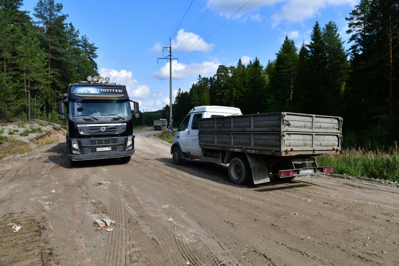 Власти подтвердили официальную позицию о ввозе мусора в Карелию из других регионов