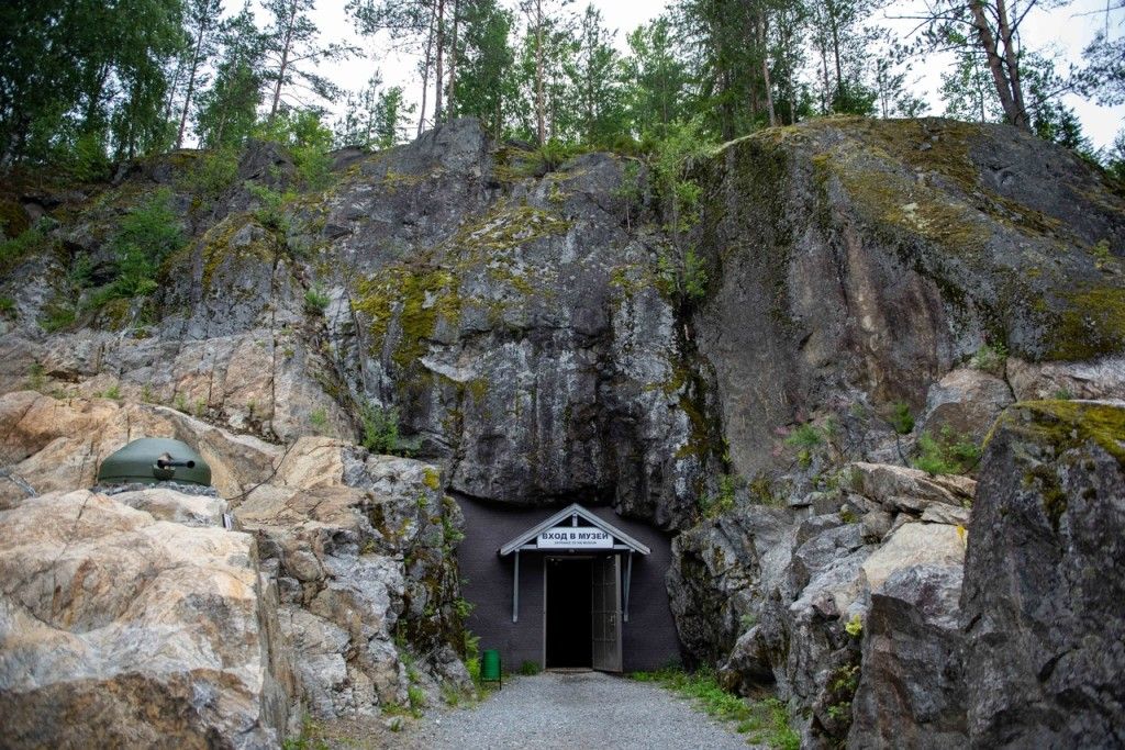 В Карелии отремонтируют дорогу к бывшему бункеру финской армии