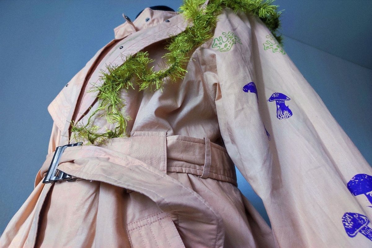 Краснокнижные растения и животные вдохновили карельских дизайнеров на создание коллекции одежды