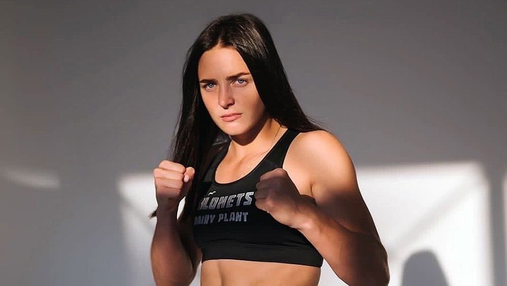 Наталья Дьячкова проведет бой за чемпионский титул в престижной лиге ONE Championship