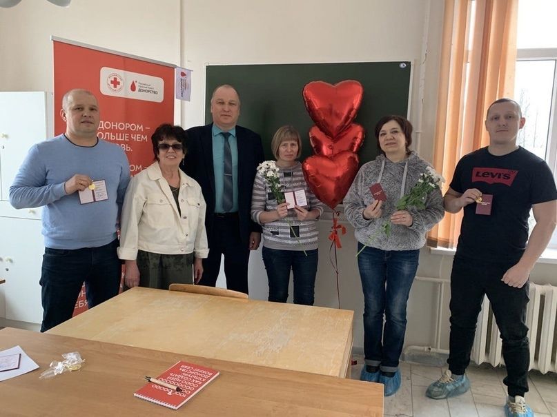 В национальный день донора медики напомнили, как получить звание почетного донора и что оно дает