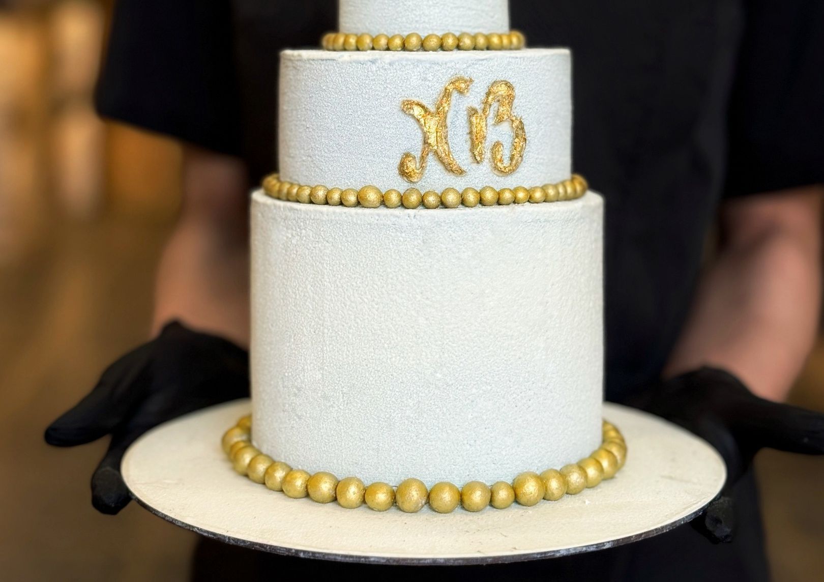 В Петрозаводске продают куличи по 5000 рублей с сусальным золотом