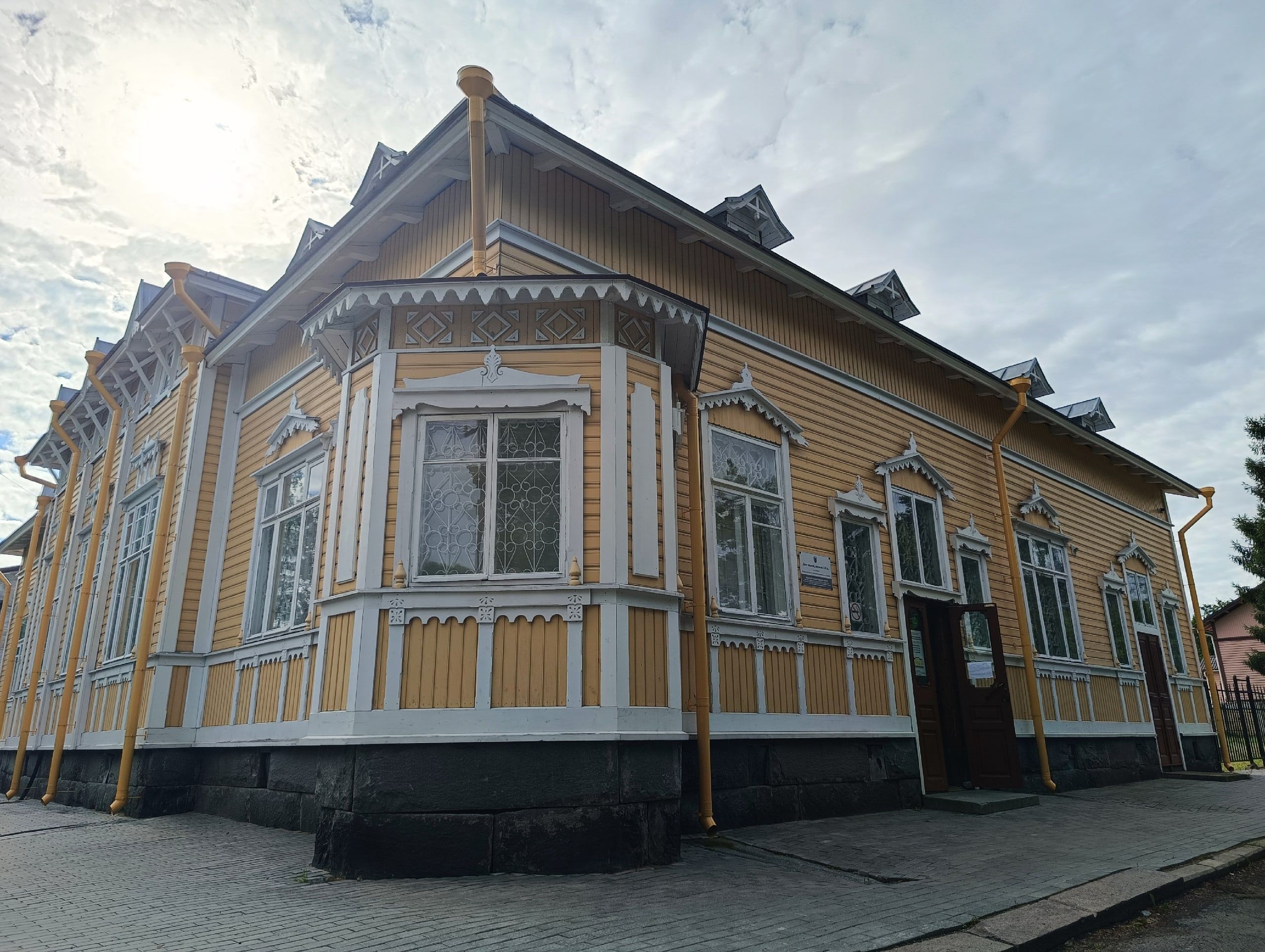 Карельский город вошел в число популярных направлений для отдыха весной