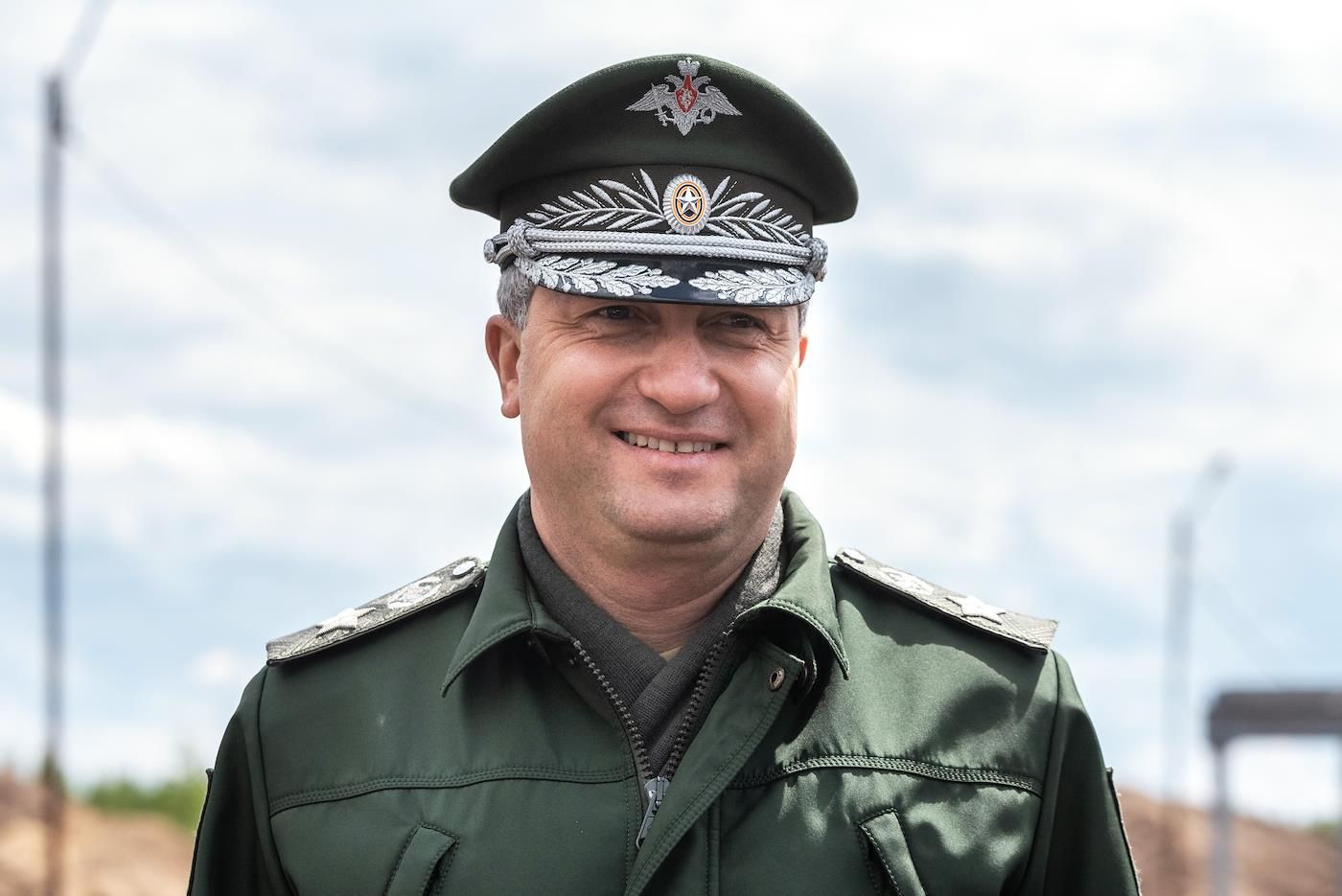 Замминистра обороны России задержан по подозрению во взяточничестве