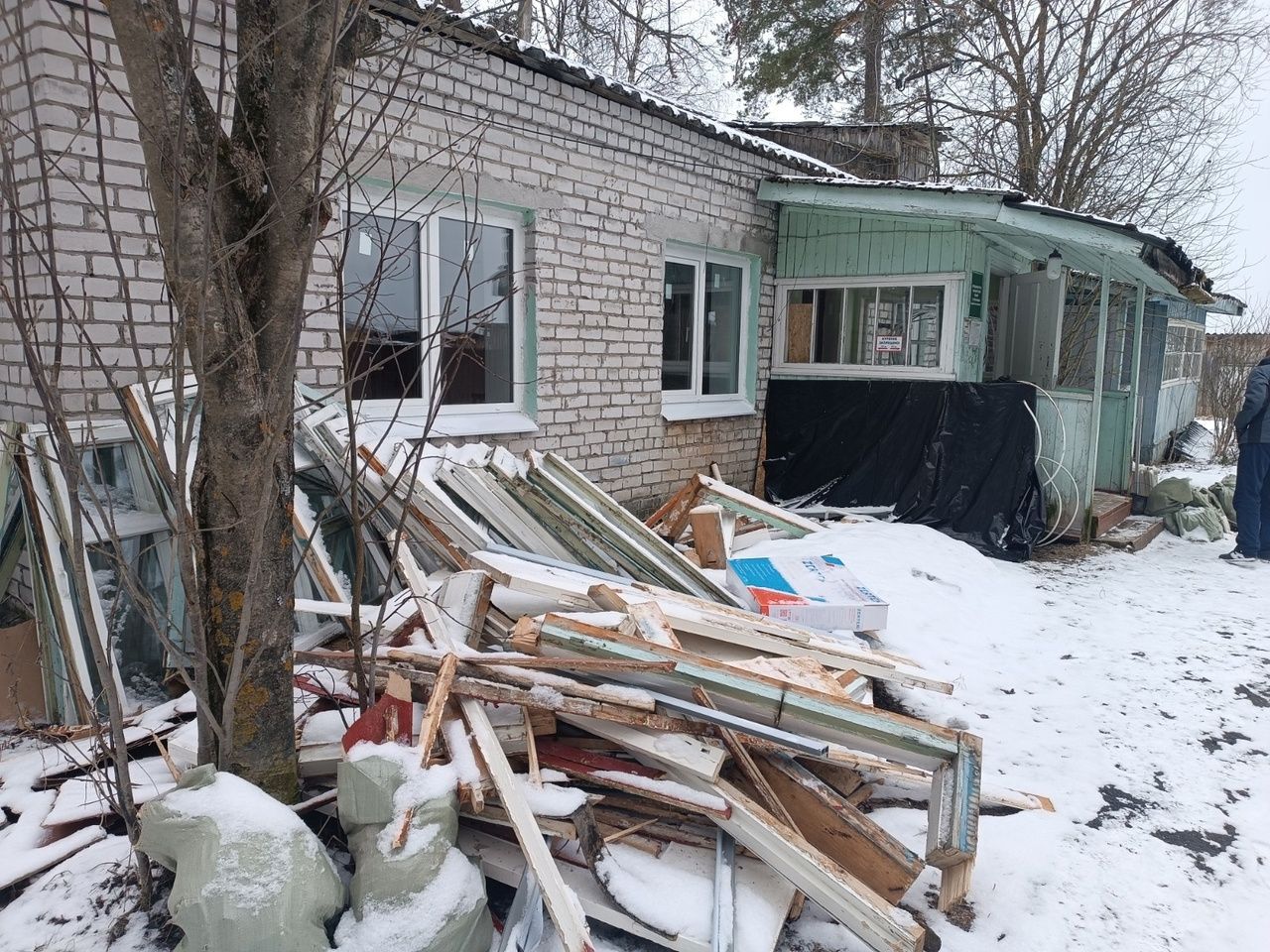 Глава Минздрава Карелии рассказал, где начался ремонт фельдшерско-акушерских пунктов