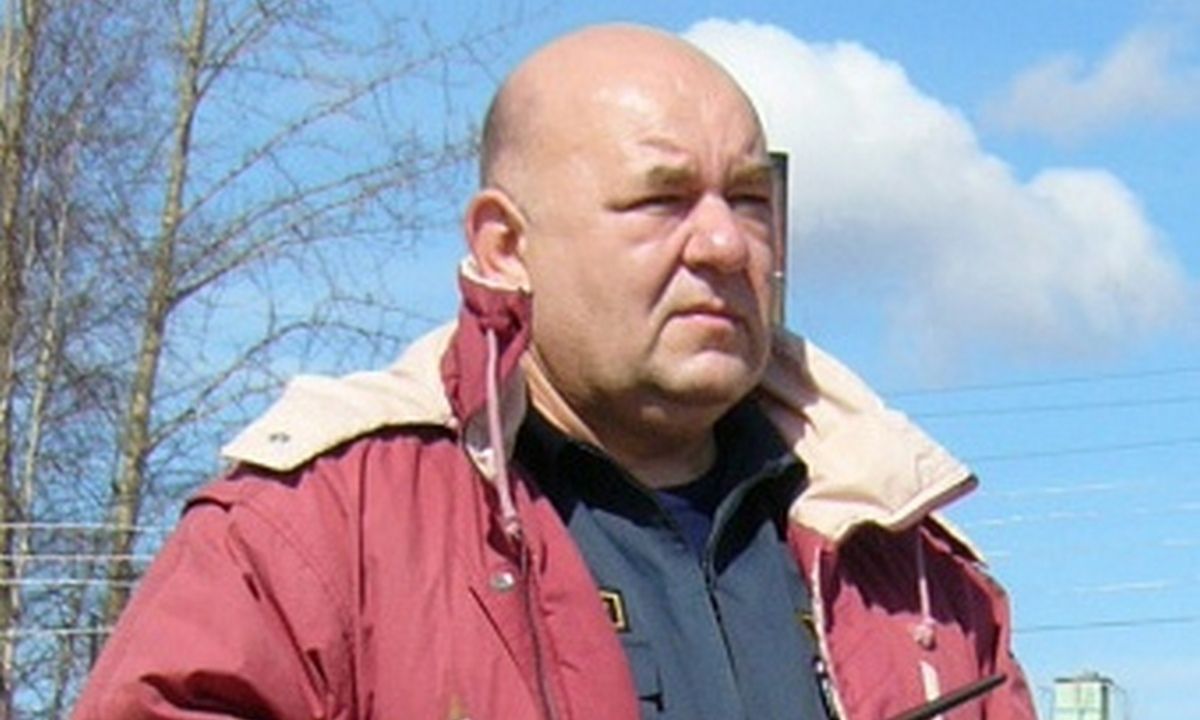 Экс-начальник Карельской поисково-спасательной службы скончался в Беларуси