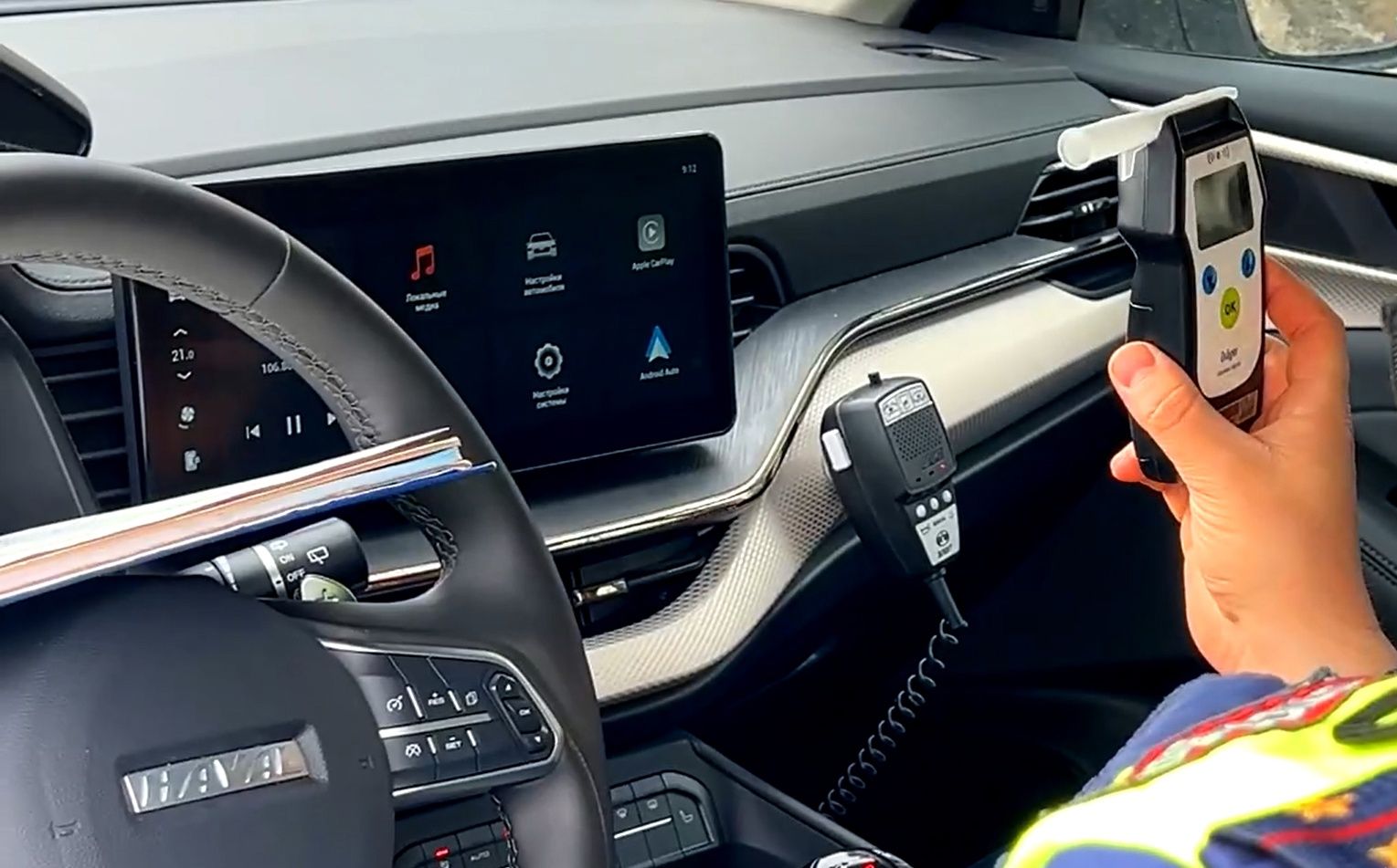 Около 500 водителей в Карелии оштрафованы за нетрезвую езду