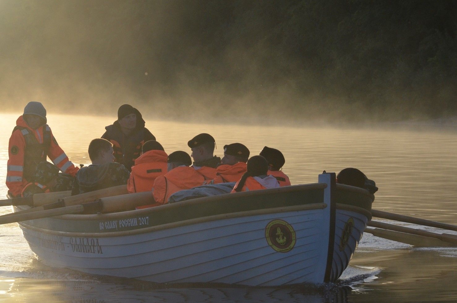 Вынесен приговор руководителю опасного водного похода на остров Валаам с участием 20 детей