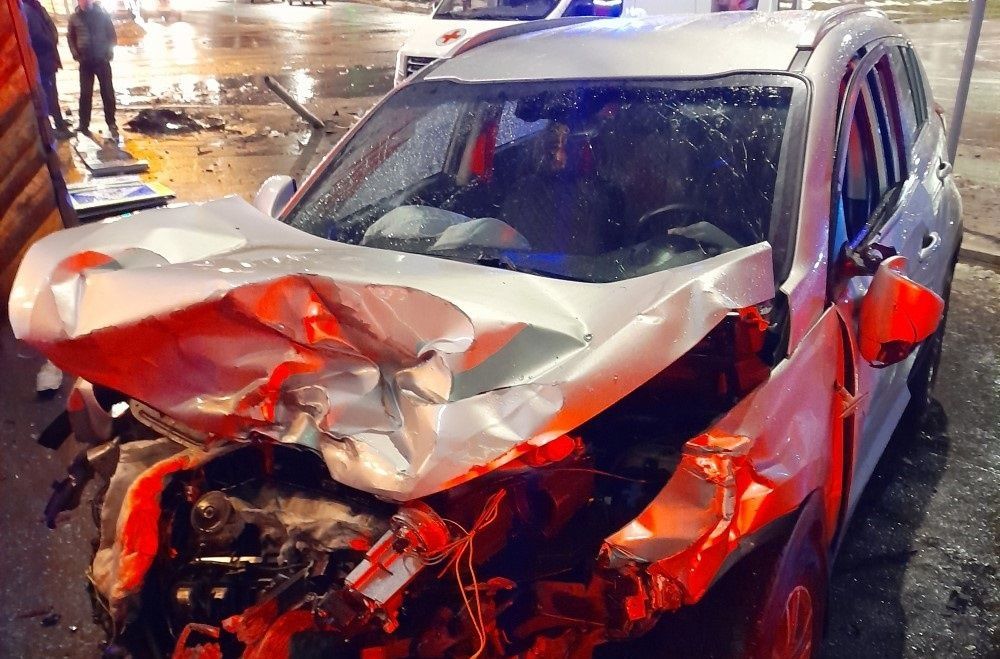 В ГИБДД Петрозаводска рассказали, почему погнались за «КИА», которая потом совершила смертельное ДТП